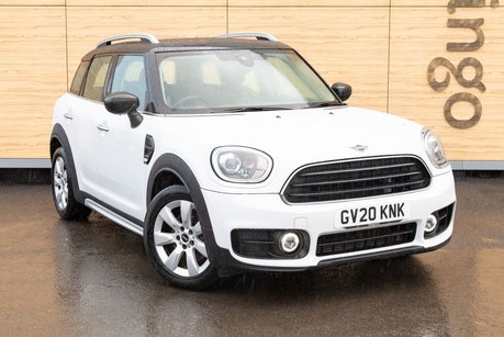 Mini Countryman COOPER CLASSIC