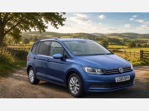 Volkswagen Touran 1.6 TDI BlueMotion Tech SE Euro 6 (s/s) 5dr 1