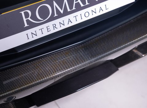 Lamborghini Aventador S LP 740-4 ROADSTER 38