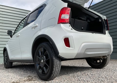 Suzuki Ignis SZ5 DUALJET MHEV 19