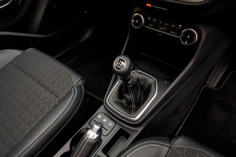 Ford Fiesta ACTIVE X EDITION MHEV 28