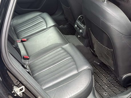 Audi A6 2.0 A6 S Line TDI Ultra Semi-Auto 4dr 17