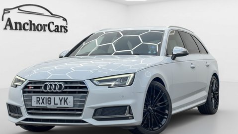 Audi S4 3.0 TFSI V6 5dr Petrol Tiptronic Quattro Euro 6 (s/s) (354 ps)