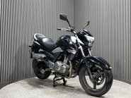 Suzuki Inazuma GW 2013 13K GOOD RUNNING PROJECT BIKE SPARES OR REPAIR 250CC A2 2