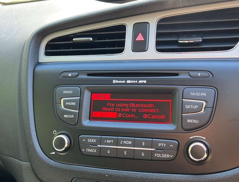 Kia Ceed 1.6 Ceed 2 EcoDynamics CRDi 5dr 27