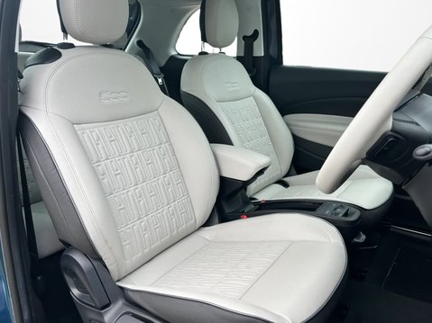 Fiat 500 87kW La Prima 42kWh 3dr Auto 19