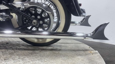 Harley-Davidson Softail HARITAGE FLSTC 1690 2013 CUSTOM BUILD SHOW BIKE LOW CRUISER 33