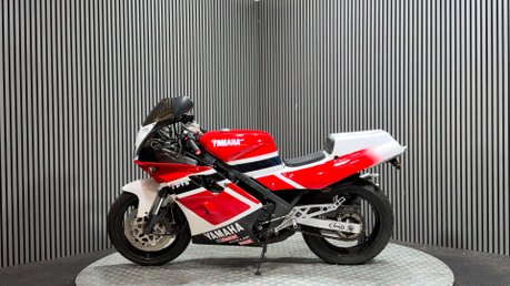 Yamaha RD 1984 30K GOOD RUNNING CLASSIC 500CC V4 2 STROKE SPORTS BIKE 5