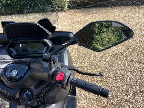 Yamaha Xmax 300 300 CVT V-belt Euro 5 72