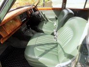 Jaguar MK2 3.4 Manual + Overdrive 11