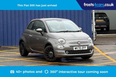 Fiat 500 3dr 1.2 Star