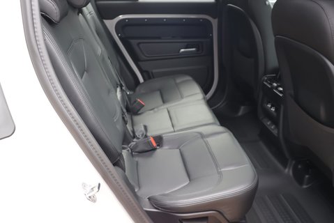 Land Rover Defender 110 D250 HARD TOP  EXPLORE EDITION styled by Seeker with rear seats  18