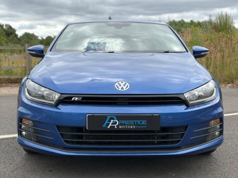 Volkswagen Scirocco 2.0 TDI BlueMotion Tech R-Line Euro 6 (s/s) 3dr 2