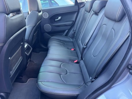 Land Rover Range Rover Evoque 2.2 SD4 Prestige 4WD Euro 5 (s/s) 5dr 6