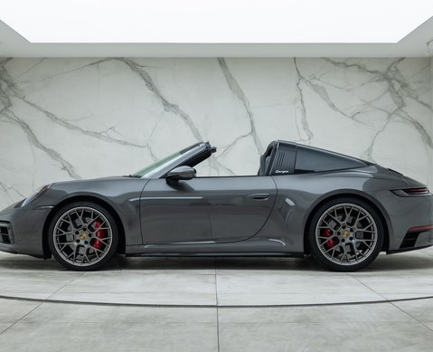 Porsche 911 Targa 4S (992) 