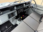 Land Rover Series II A 45