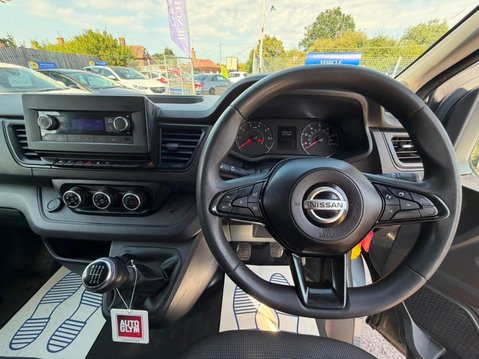 Nissan Primastar 2.0 dCi 28 Acenta L1 H1 Euro 6 (s/s) 5dr 20