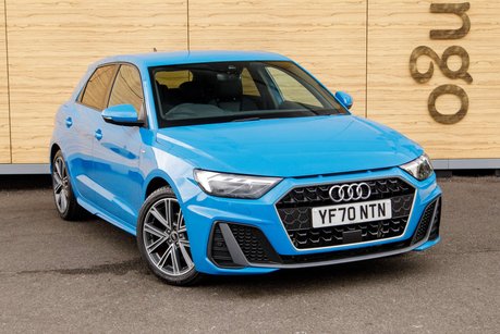 Audi A1 SPORTBACK TFSI S LINE