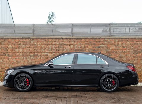 Mercedes-Benz S Class S63 L 2