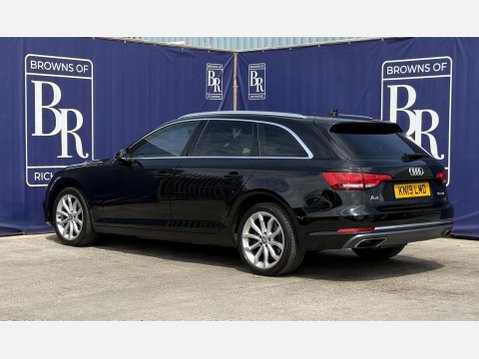 Audi A4 2.0 TDI 35 Sport Estate 5dr Diesel S Tronic Euro 6 (s/s) (150 ps) 7