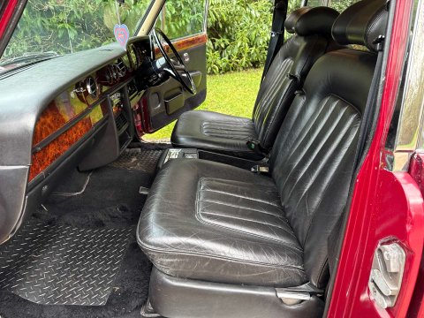 Rolls-Royce Silver Shadow 2 12