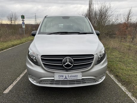 Mercedes-Benz Vito 119 CDI Tourer Select L3 Auto Diesel 9 SEATER/EX-LWB/PARKTRONIC/REVERSE CAM 27