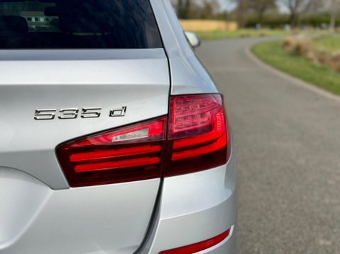 BMW 5 Series 3.0 535d M Sport Touring Auto Euro 6 (s/s) 5dr 28