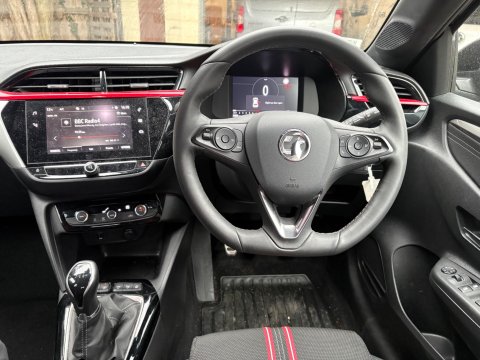 Vauxhall Corsa GS LINE 3