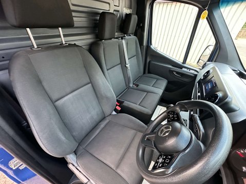 Mercedes-Benz Sprinter 2.1 316 CDI RWD L2 H2 Euro 6 5dr 26