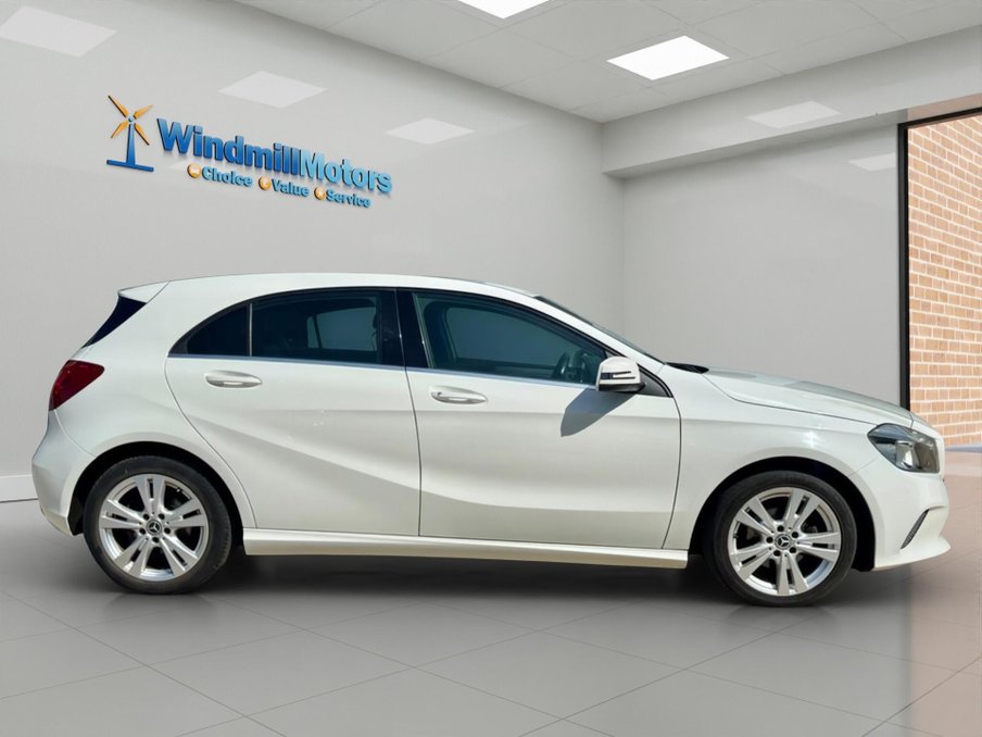 2017 Mercedes-Benz A Class — image 3