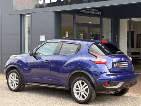 Nissan Juke 1.5 Juke N-Connecta dCi 5dr 7