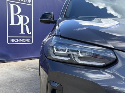 BMW Ix3 80kWh M Sport Pro SUV 5dr Electric Auto (286 ps) 12