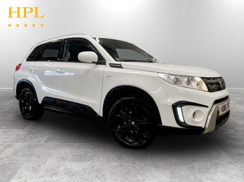 Suzuki Vitara 1.6 SZ-T SUV 5dr Petrol Manual Euro 6 (s/s) (120 ps) 1