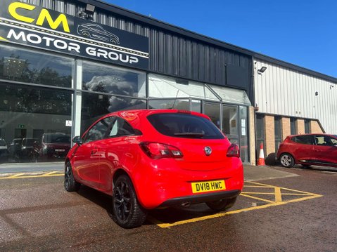 Vauxhall Corsa 1.4 Corsa SRi 3dr 7