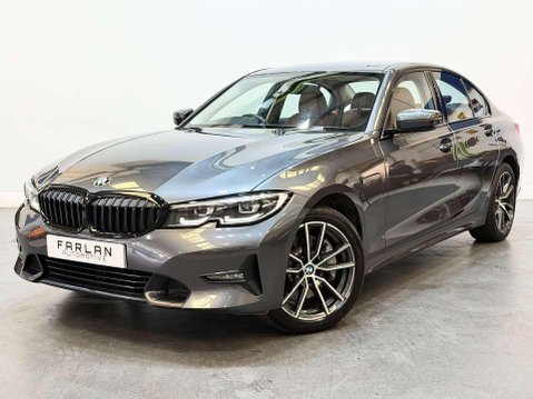 BMW 3 Series 2.0 330e 12kWh Sport Pro Saloon 4dr Petrol Plug-in Hybrid Auto Euro 6 (s/s) 13