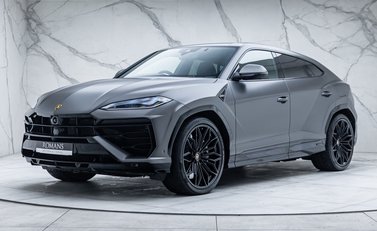 Lamborghini Urus SE 1