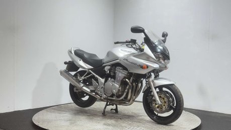 Suzuki Bandit 600 GSF S 2003 39K IDEAL COMMUTER BIKE 600CC A2 RESTRICTABLE 3