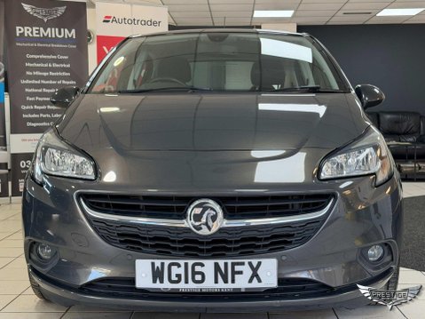 Vauxhall Corsa 1.4i ecoFLEX Energy Euro 6 5dr (a/c) 83