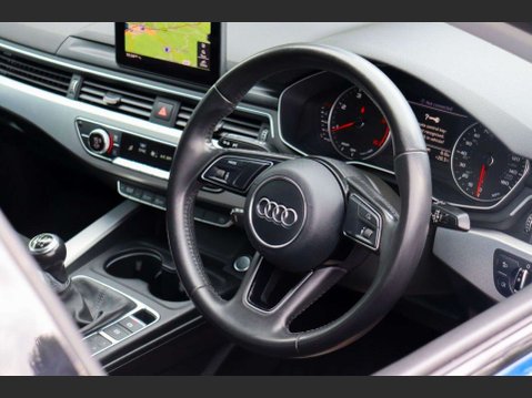 Audi A4 2.0 TDI ultra SE Saloon 4dr Diesel Manual Euro 6 (s/s) (150 ps) 2