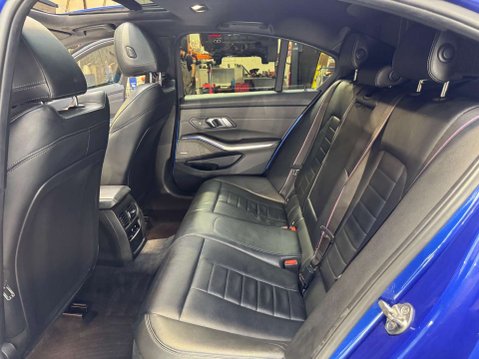 BMW 3 Series 2.0 320d M Sport Auto 4dr 70