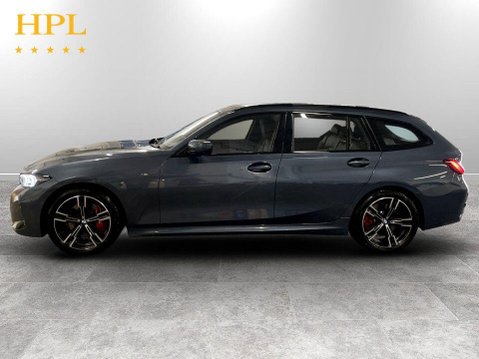 BMW 3 Series 2.0 320i M Sport Touring 5dr Petrol Auto Euro 6 (s/s) (184 ps) 1 Owner - Cr 4