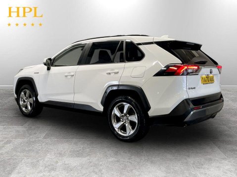 Toyota Rav4 2.5 VVT-h GPF Design SUV 5dr Petrol Hybrid CVT Euro 6 (s/s) (218 ps) Air Co 5