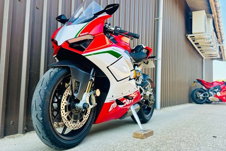 Ducati Panigale V2 Panigale V2 41