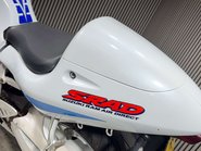 Suzuki GSX-R GSXR600 1998 SRAD 600CC SUPER SPORT RUNNING TRACK PROJECT 18