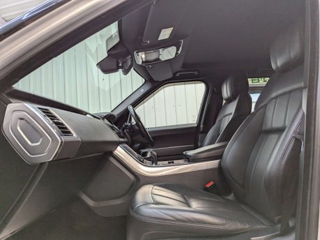 Land Rover Range Rover Sport 3.0 Range Rover Sport HSE SDV6 Auto 4WD 5dr 58