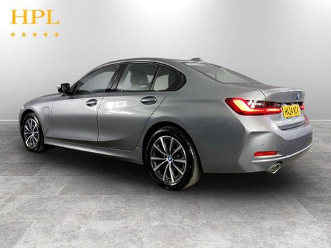 BMW 3 Series 2.0 330e 12kWh Sport Saloon 4dr Petrol Plug-in Hybrid Auto Euro 6 (s/s) (29 14