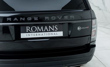 Land Rover Range Rover 5.0 V8 SVAutobiography Dynamic 38
