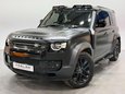 Land Rover Defender 2.0 SD4 S SUV 5dr Diesel Auto 4WD Euro 6 (s/s) (240 ps) 12