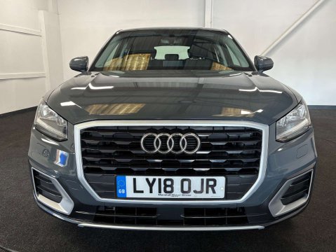 Audi Q2 1.0 Q2 Sport TFSI 5dr 9