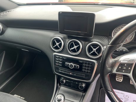 Mercedes-Benz A Class A200 CDI BLUEEFFICIENCY AMG SPORT 14